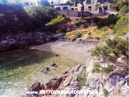 ApartmajiNikolinaGrgicevic - ostrov Hvar Hrvaka