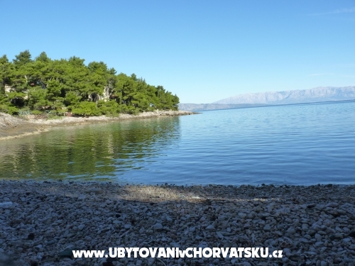 ApartmajiNikolinaGrgicevic - ostrov Hvar Hrvaka