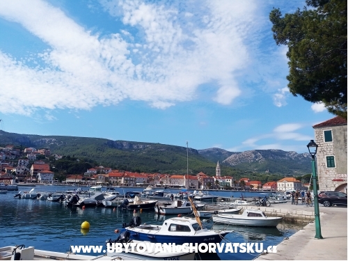 ApartmajiNikolinaGrgicevic - ostrov Hvar Hrvaka