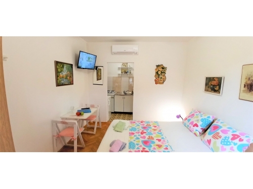 ApartmajiNikolinaGrgicevic - ostrov Hvar Hrvaka