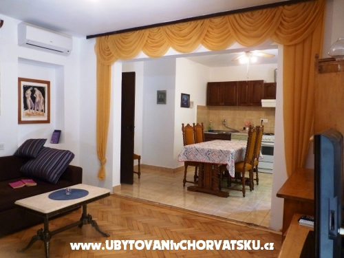ApartmajiNikolinaGrgicevic - ostrov Hvar Hrvaka