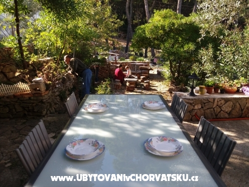 ApartmajiNikolinaGrgicevic - ostrov Hvar Hrvaka