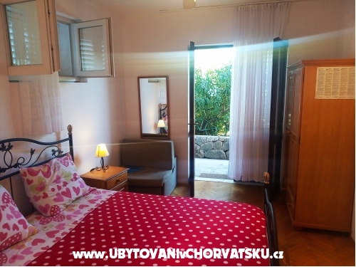 ApartmajiNikolinaGrgicevic - ostrov Hvar Hrvaka