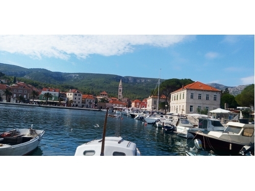 ApartmajiNikolinaGrgicevic - ostrov Hvar Hrvaka