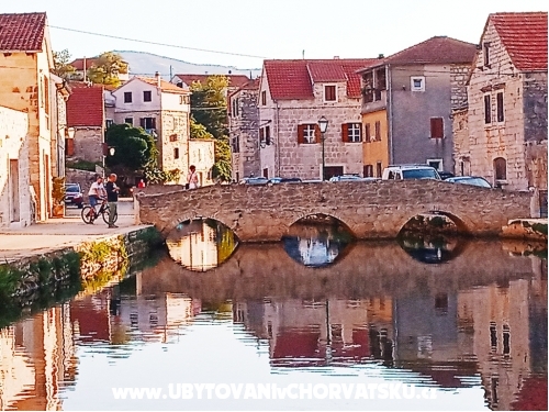 ApartmajiNikolinaGrgicevic - ostrov Hvar Hrvaka