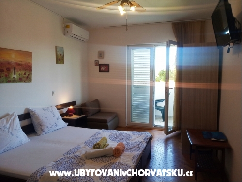 ApartmajiNikolinaGrgicevic - ostrov Hvar Hrvaka
