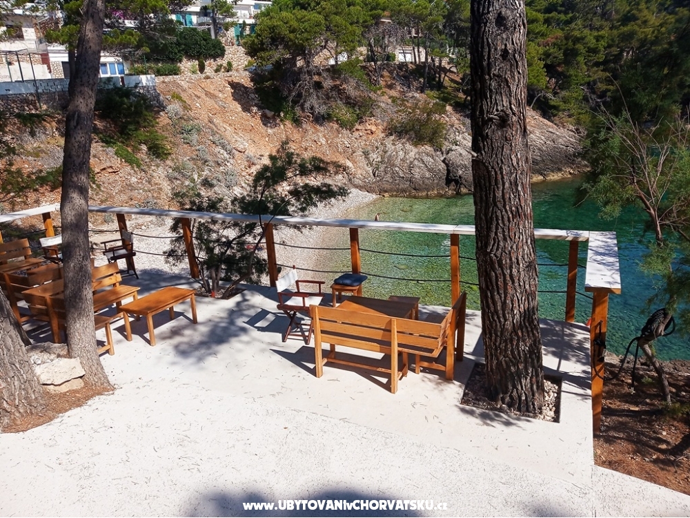 ApartmajiNikolinaGrgicevic - ostrov Hvar Hrvaka