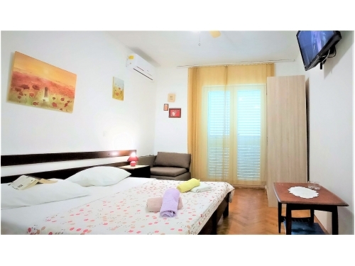 ApartmajiNikolinaGrgicevic - ostrov Hvar Hrvaka