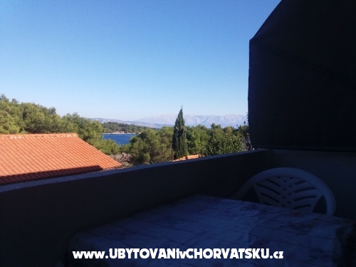 ApartmajiNikolinaGrgicevic - ostrov Hvar Hrvaka