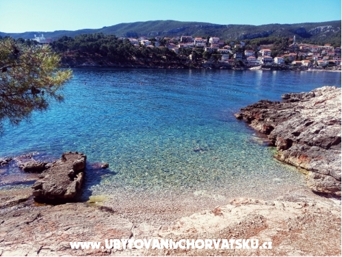 ApartmajiNikolinaGrgicevic - ostrov Hvar Hrvaka