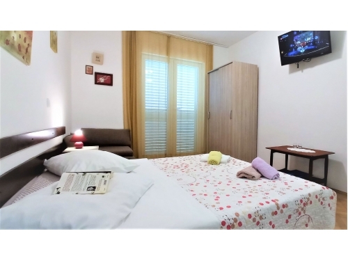 ApartmajiNikolinaGrgicevic - ostrov Hvar Hrvaka
