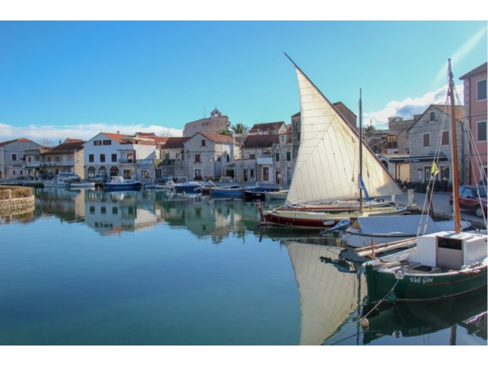 ApartmajiNikolinaGrgicevic - ostrov Hvar Hrvaka