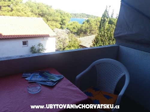 ApartmajiNikolinaGrgicevic - ostrov Hvar Hrvaka