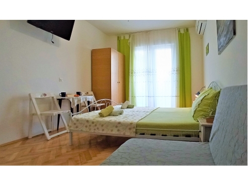 ApartmajiNikolinaGrgicevic - ostrov Hvar Hrvaka