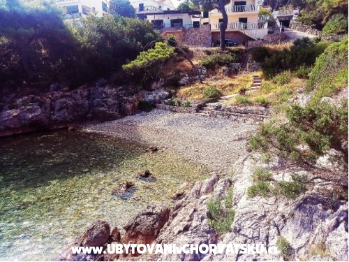 ApartmajiNikolinaGrgicevic - ostrov Hvar Hrvaka