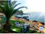 Sea View Adriatic Blu - ostrov Hvar Croatie