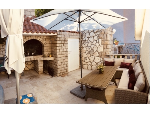 Hvar Beach Villa - ostrov Hvar Horvtorszg