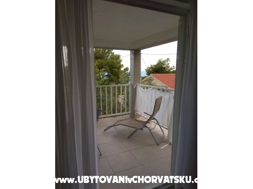 Tigrich apartmani - ostrov Hvar Horvtorszg