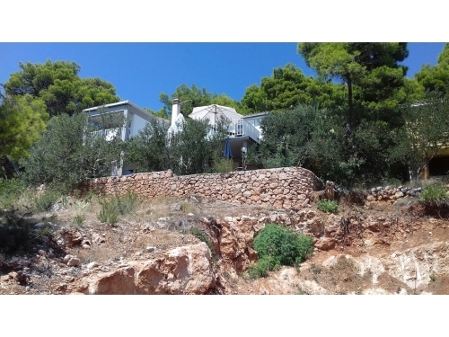 Tigrich apartmani - ostrov Hvar Horvtorszg