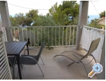 Tigrich apartmani - ostrov Hvar Chorvatsko