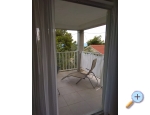 Tigrich apartmani - ostrov Hvar Chorvatsko