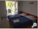 Tigrich apartmani - ostrov Hvar Chorvatsko