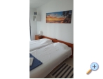 Tigrich apartmani - ostrov Hvar Chorvatsko