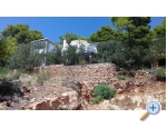 Tigrich apartmani - ostrov Hvar Chorvatsko