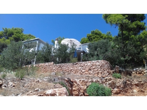 Tigrich apartmani - ostrov Hvar Horvtorszg