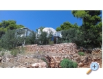 Tigrich apartmani - ostrov Hvar Chorvatsko
