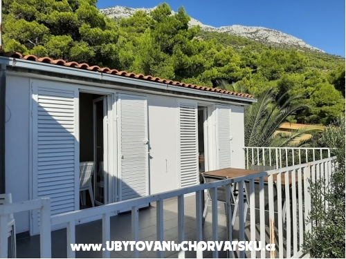 Tigrich apartmani - ostrov Hvar Horvtorszg