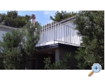 Tigrich apartmani - ostrov Hvar Chorvatsko