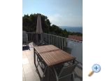 Tigrich apartmani - ostrov Hvar Chorvatsko