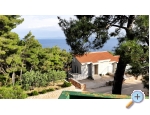 Tigrich apartmani - ostrov Hvar Chorvatsko