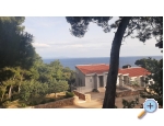 Tigrich apartmani - ostrov Hvar Chorvatsko