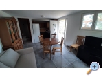 Tigrich apartmani - ostrov Hvar Chorvatsko