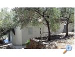 Tigrich apartmani - ostrov Hvar Horvtorszg