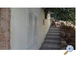 Tigrich apartmani - ostrov Hvar Horvtorszg