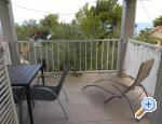 Tigrich apartmani - ostrov Hvar Horvtorszg