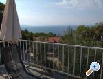 Tigrich apartmani - ostrov Hvar Horvtorszg