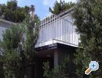 Tigrich apartmani - ostrov Hvar Horvtorszg