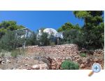 Tigrich apartmani - ostrov Hvar Horvtorszg