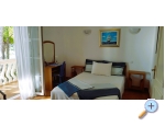 Zimmers i Appartements - Vila Irming - ostrov Hvar Kroatien
