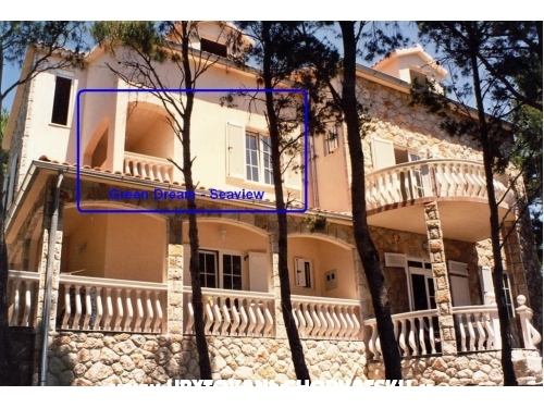 Izby i Apartmny - Villa Irming - ostrov Hvar Chorvtsko