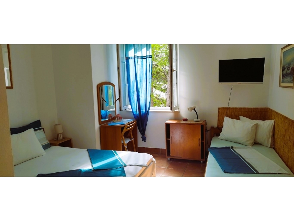 Rooms i Apartments - Vila Irming - ostrov Hvar Croatia