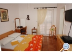 Pokoje i Apartmny - Villa Irming - ostrov Hvar Chorvatsko