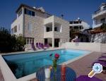 villa Maja Hvar Chorvatsko