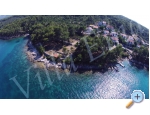 Villa Ema - ostrov Hvar Chorvatsko
