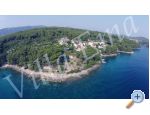 Villa Ema - ostrov Hvar Kroatië