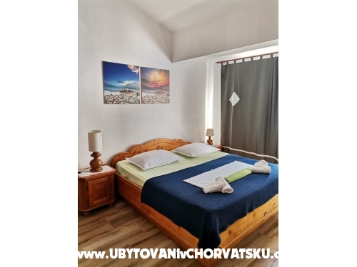 Apartment Silvana - Igrane Croatia